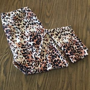 LuLaRoe Tall and Curvy Leggings- Leopard Print!